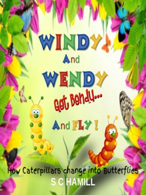 cover image of Windy and Wendy Get Bendy and Fly!